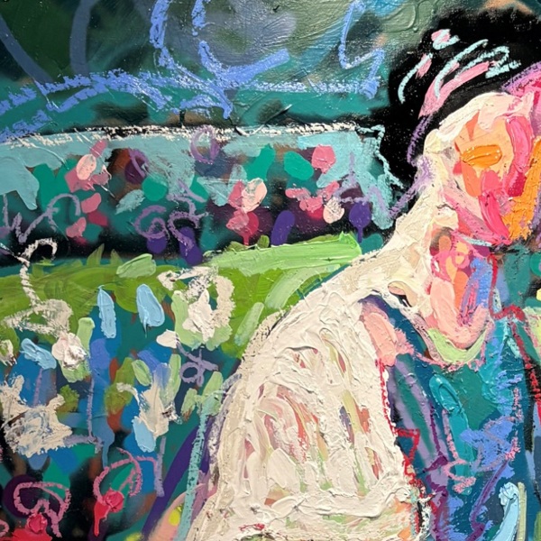 Detail 1 of Secret Garden