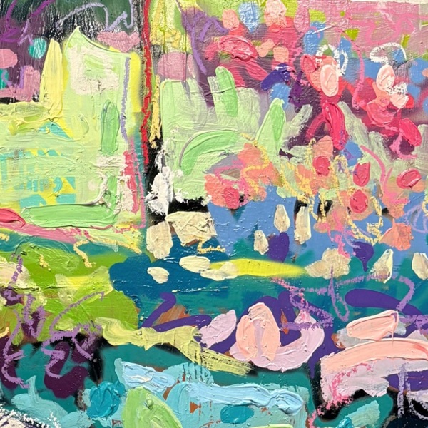 Detail 2 of Secret Garden