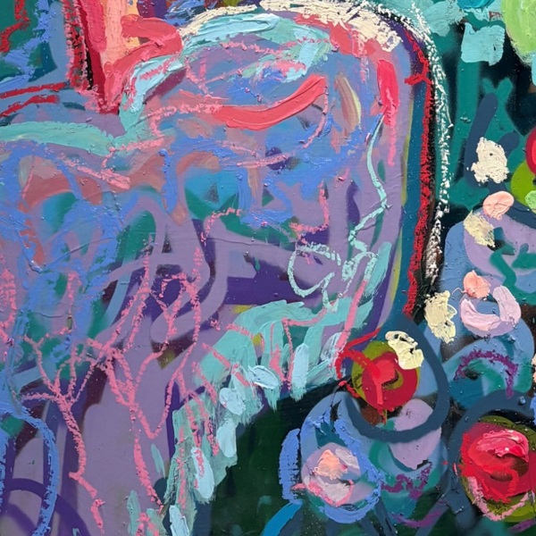 Detail 3 of Secret Garden