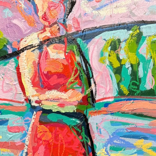 Detail 2 of The Lack of Words