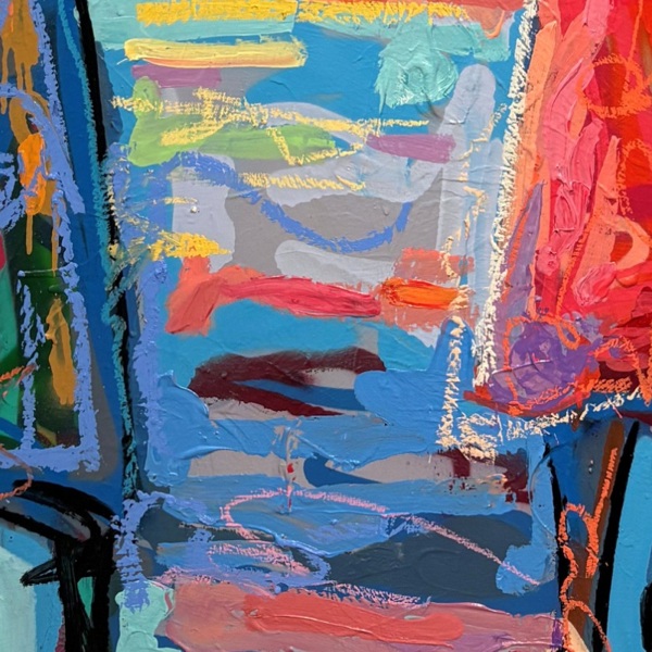 Detail 3 of The Lack of Words