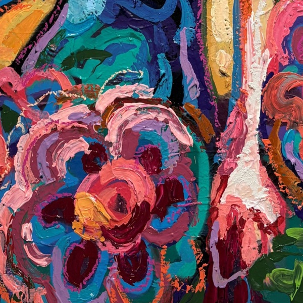 Detail 3 of Late Spring Days