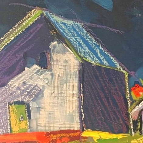 Detail 1 of Downbound