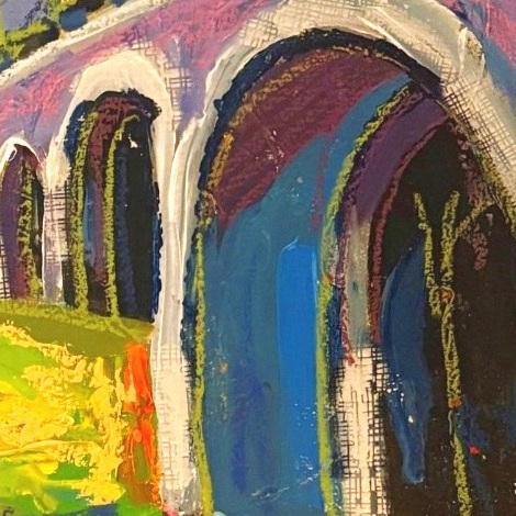 Detail 2 of Downbound